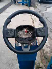 sterzo volante fiat panda