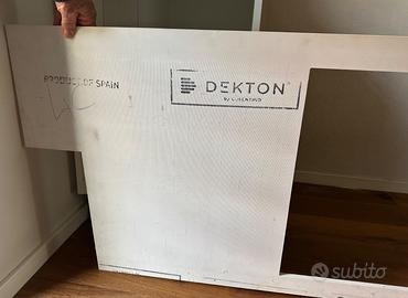 Top cucina Dekton by Cosentino