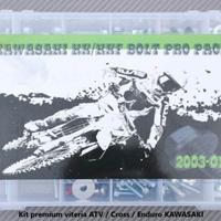 Kit premium viteria ATV / Cross / Enduro KAWASAKI