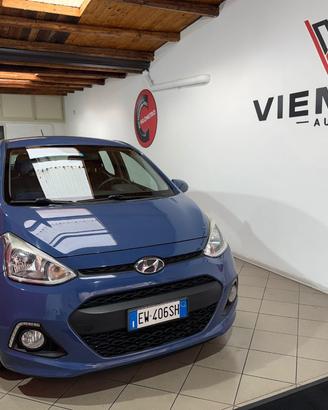 HYUNDAI i10 1.0 MPI Style