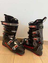 Scarponi da sci Nordica speed machine 110