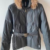 Giacca Diadora vera piuma