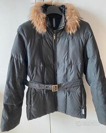 Giacca Diadora vera piuma