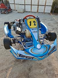 Top Kart Tm Kz10