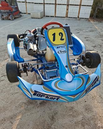Top Kart Tm Kz10