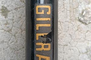 Gonfiatore gilera moto d epoca