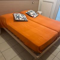 Lettini singoli in legno