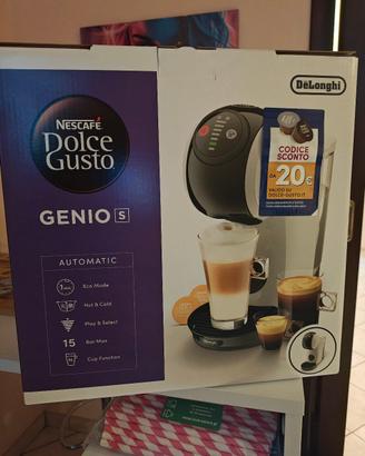 Nescafé Dolce gusto NUOVO 