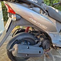 Kymco Agility 50 - 2008