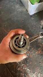 Albero motore top tpr biella 80