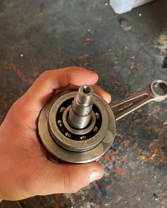 Albero motore top tpr biella 80