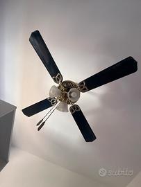 Lampada / ventilatore