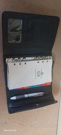 Agenda con penna