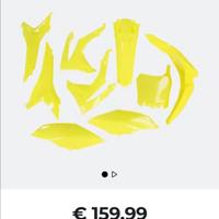 kit plastiche Honda crf