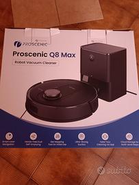 robot aspira e lava pavimenti 