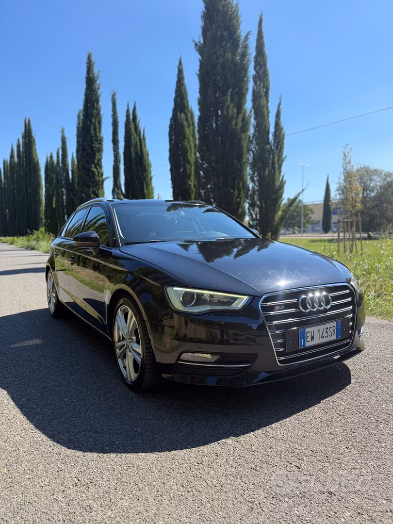 Audi A3 3ª serie