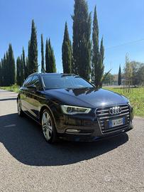 Audi A3 1.6 TDI Allestimento S3