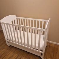 Lettino x neonato Micuna 120cm x 65cm