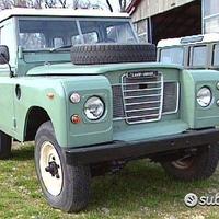 Land rover defender ricambi