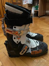 Scarponi sci alpinismo
