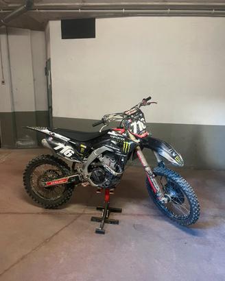 Honda crf 250