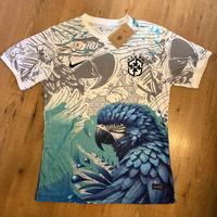 Maglia dal brasile Nike