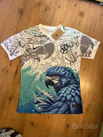 Maglia dal brasile Nike