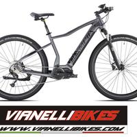 Olympia Mistral x 900wh Ibrida 110nm TASSO ZERO