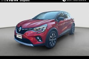 Renault Captur TCe 100 CV GPL Techno