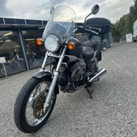 MOTO GUZZI Nevada 750 .