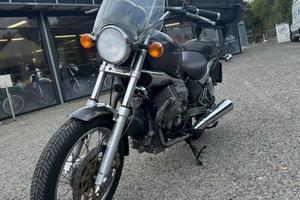 MOTO GUZZI Nevada 750 .