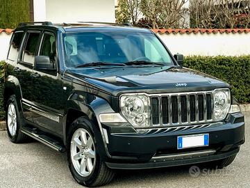 JEEP CHEROKEE 2.8D-EURO 5-FULL-2012