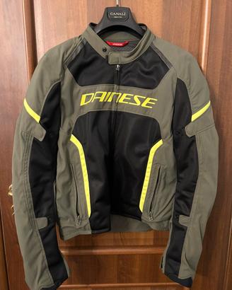 Dainese giacca moto estiva AIR FRAME TEX 3 tg 52