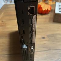 Pc dell optiplex 3020 hdd sata 300gb ram 6gb