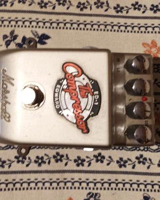 MARSHALL ED-1 COMPRESSOR