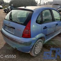 Citroen c3 1 fc, fn 1.1i 60cv 02-09 -ricambi