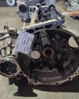 CAMBIO VW GOLF DEL 2007