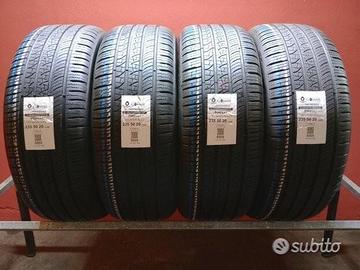 4 gomme 235 50 20 pirelli a2740