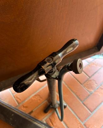 Pompa per bici vintage