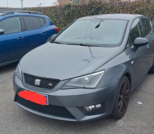 seat ibiza fr 1.4 km 140.000 2016