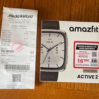 Smartwatch Amazfit Active 2 - NUOVO