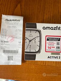 Smartwatch Amazfit Active 2 - NUOVO