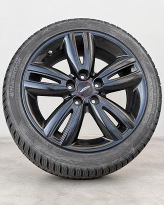 Cerchi originali MINI COOPER  JCW F56 17” gomme