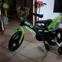 bicicletta bambino Ben Ten