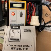 Loop tester