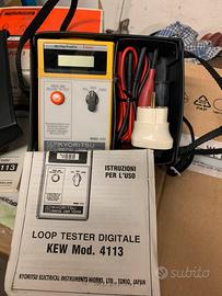 Loop tester