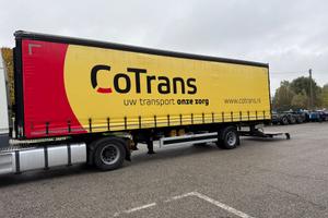 Semirimorchio centinato City Renders anno 2014