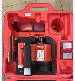 Hilti laser rotante  pr 15