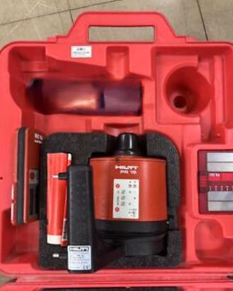 Hilti laser rotante  pr 15