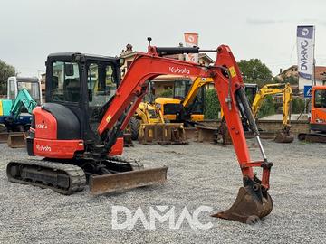 KUBOTA U36-4